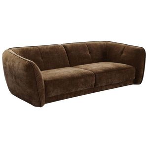 Sit & More VEĽKÁ POHOVKA, textil, medená vyobraziť