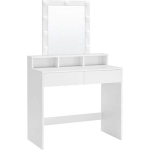 Boxxx TOALETNÝ STOLÍK, biela, 80/40/145 cm vyobraziť