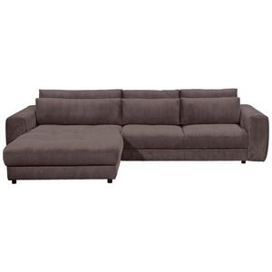 MID.YOU ROHOVÁ SEDAČKA, textil, kompozitné drevo, mokka vyobraziť