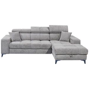 MID.YOU ROHOVÁ SEDAČKA, textil, taupe vyobraziť