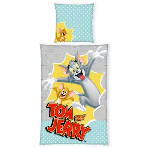 Herding DETSKÁ BIELIZEŇ TOM A JERRY 135/200 cm vyobraziť