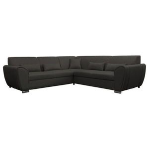 Livetastic ROHOVÁ SEDAČKA, textil, antracitová vyobraziť