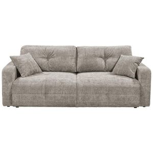 MID.YOU ROZKLADACIA POHOVKA, textil, taupe vyobraziť