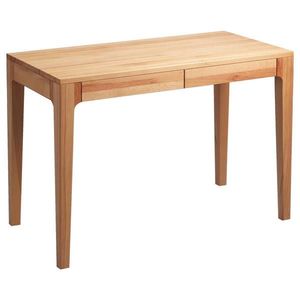 Boxxx PÍSACÍ STÔL, jadrový buk, 110/55/76 cm vyobraziť