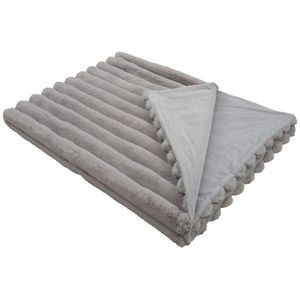 Novel KOŽUŠINOVÁ DEKA, polyester, 150/200 cm vyobraziť