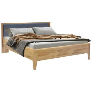 Linea Natura POSTEĽ, 180/200 cm, antracitová, divoký dub vyobraziť