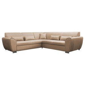 Livetastic ROHOVÁ SEDAČKA, textil, béžová vyobraziť