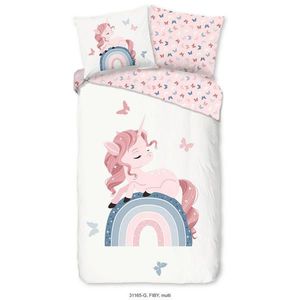Ben'n'jen DETSKÁ POSTEĽNÁ BIELIZEŇ 140/200 cm vyobraziť