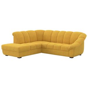 Welnova SEDACIA SÚPRAVA, textil, horčicovožltá vyobraziť
