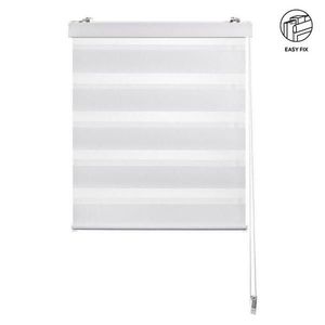 Boxxx DVOJITÁ ROLETA, polopriehľadné, 110/160 cm vyobraziť