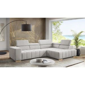 Livetastic ROHOVÁ SEDAČKA, textil, béžová vyobraziť