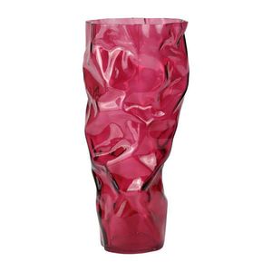 VÁZA, sklo, 38 cm vyobraziť