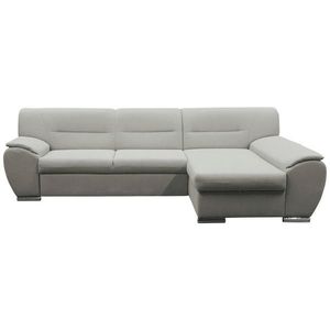 MID.YOU ROHOVÁ SEDAČKA, textil, béžová vyobraziť