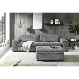 Livetastic TABURETKA, textil, 120/47/88 cm vyobraziť
