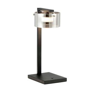 Eglo STOLNÁ LAMPA, dotykový stmievač, 20/15/42 cm vyobraziť