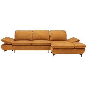 Chilliano SEDACIA SÚPRAVA, textil, kari žltá vyobraziť