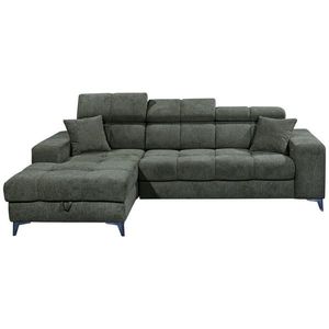 MID.YOU ROHOVÁ SEDAČKA, textil, tmavozelená vyobraziť