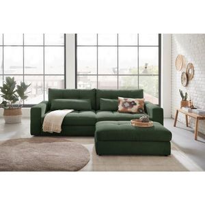 Livetastic TABURETKA, textil, 110/47/70 cm vyobraziť