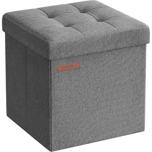 ÚLOŽNÝ BOX NA SEDENIE, textil, kompozitné drevo, 30/30/30 cm vyobraziť