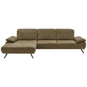 Beldomo System ROHOVÁ SEDAČKA, textil, zelená vyobraziť