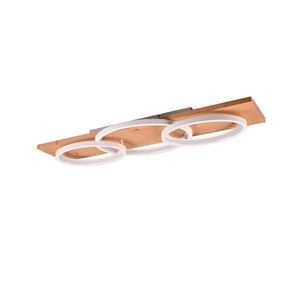 Trio Leuchten STROPNÉ LED SVIETIDLO, 97/33/10 cm vyobraziť