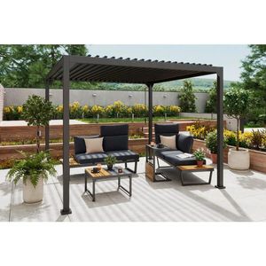 Ambia Garden PAVILÓN velikost: 300/227/300 cm vyobraziť