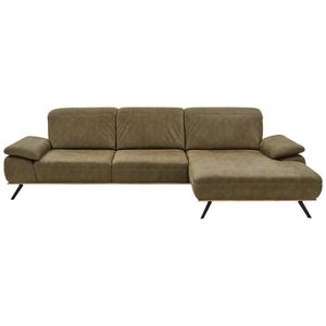 Beldomo System ROHOVÁ SEDAČKA, textil, zelená vyobraziť