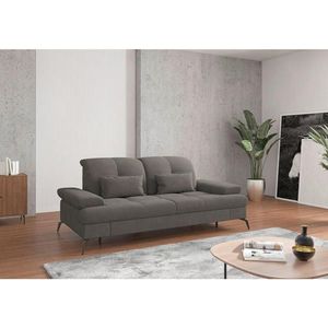 Sit & More 2, 5-MIESTNA POHOVKA, textil, grafitová vyobraziť