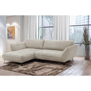 Livetastic ROHOVÁ SEDAČKA, textil, piesková vyobraziť