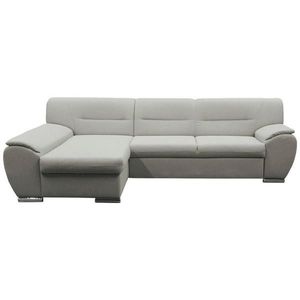 MID.YOU ROHOVÁ SEDAČKA, textil, béžová vyobraziť
