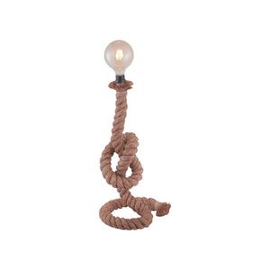 STOLNÁ LAMPA, E27, 33 cm vyobraziť