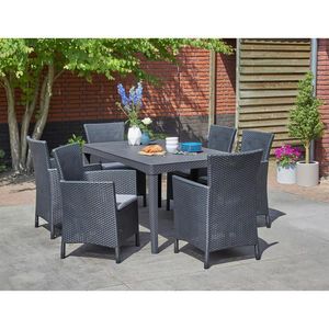 Ambia Garden ZÁHRADNÝ STÔL, plast, 160/74/90 cm vyobraziť