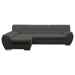 MID.YOU ROHOVÁ SEDAČKA, textil, sivá vyobraziť
