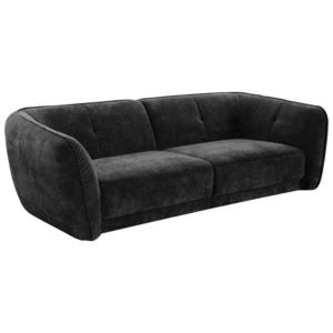 Sit & More VEĽKÁ POHOVKA, textil, antracitová vyobraziť