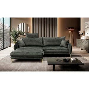 MID.YOU ROHOVÁ SEDAČKA, textil, zelená vyobraziť