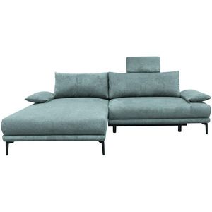 MID.YOU ROHOVÁ SEDAČKA, textil, mätovozelená vyobraziť