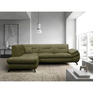 MID.YOU ROHOVÁ SEDAČKA, textil, zelená vyobraziť