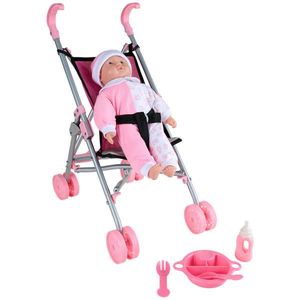 My Baby Lou GOLFOVÝ KOČÍK PRE BÁBIKY vyobraziť