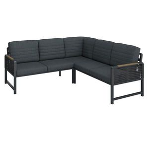 Ambia Garden TERASOVÁ SEDACIA SÚPRAVA, kov, plast vyobraziť