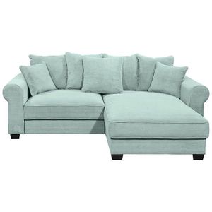 MID.YOU ROHOVÁ SEDAČKA, textil, šalviovozelená vyobraziť