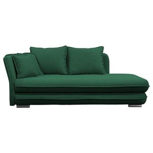MID.YOU LEŽADLO, textil, zelená vyobraziť