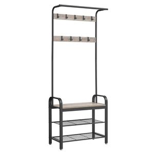 Boxxx PREDSIEŇOVÝ NÁBYTOK, 72/183/33, 7 cm vyobraziť