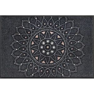 Esposa ROHOŽKA, 50/75 cm antracitová, béžová vyobraziť