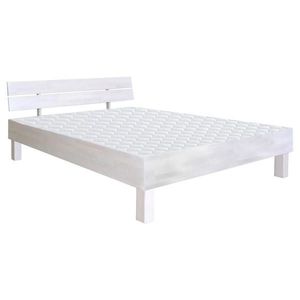 Posteľ Biela, 160/200cm vyobraziť