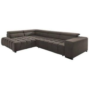 Livetastic ROHOVÁ SEDAČKA, textil, hnedá vyobraziť