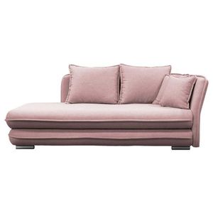 MID.YOU LEŽADLO, textil, ružová vyobraziť