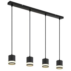 Globo ZÁVESNÉ LED SVIETIDLO, 80/8, 2/120 cm vyobraziť