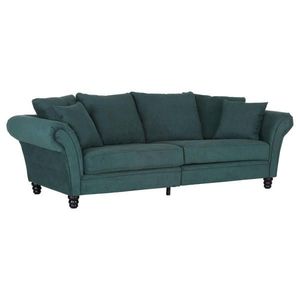 Livetastic VEĽKÁ POHOVKA, drevo, textil, zelená vyobraziť