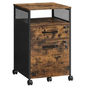 Boxxx KONTAJNER NA KOLIESKACH, 44/69/42 cm vyobraziť