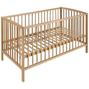 My Baby Lou POSTIEĽKA S PRIEČKAMI 60 cmx120 cm vyobraziť